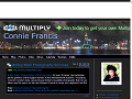 Connie Francis - Bobby Bank Photography Services