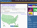 Freelance Photographers Directory of Photographers