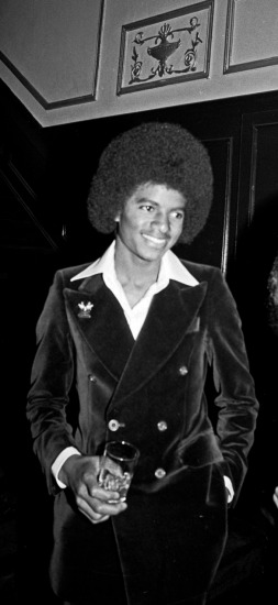Michael Jackson - Studio 54 - N.Y.C.
