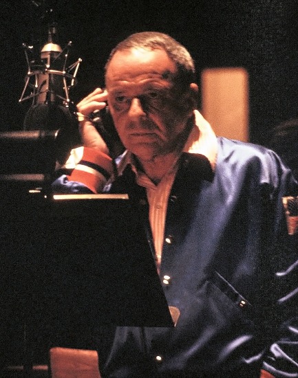 FRANK SINATRA MEDIASOUND SESSIONS:  FEB 16 1977