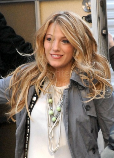 Blake Lively - Gossip Girl