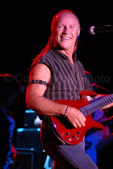 MARK FARNER - Grand Funk Railroad ·