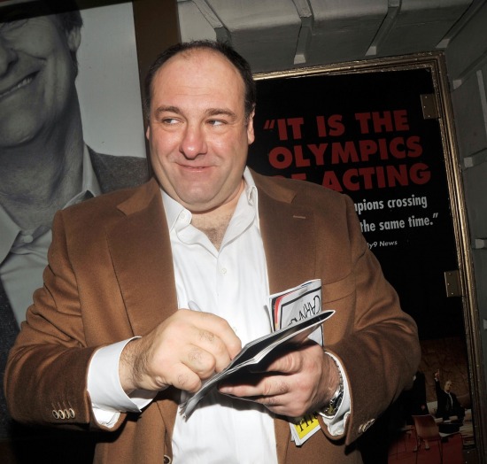 gandolfini