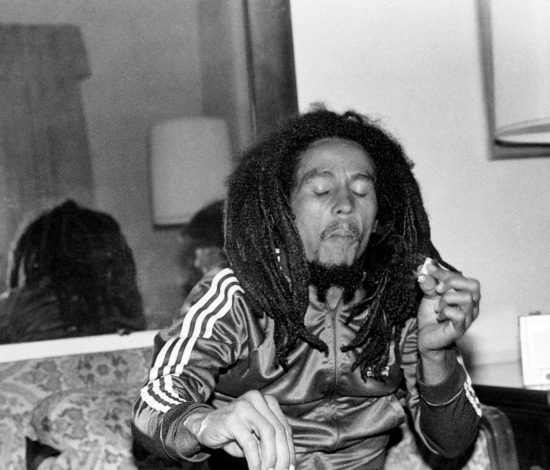 BOB MARLEY